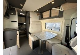 Furgoneta Cámper DREAMER Camper five FUN + Nueva en Venta