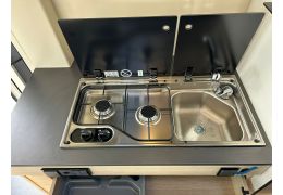 Furgoneta Cámper DREAMER Camper five FUN + Nueva en Venta