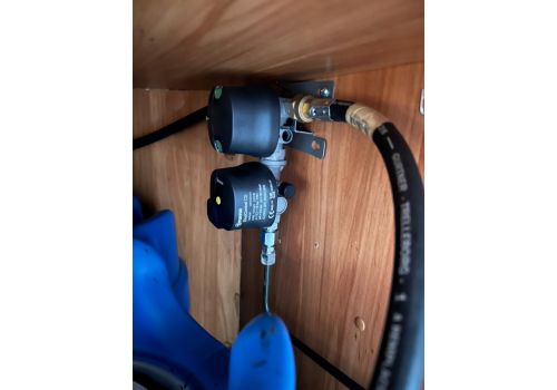 Autocaravana Perfilada BURSTNER Primero T580 de Ocasión