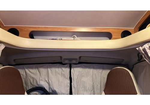 Autocaravana Perfilada BURSTNER Primero T580 de Ocasión