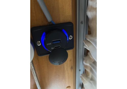 Autocaravana Perfilada BURSTNER Primero T580 de Ocasión