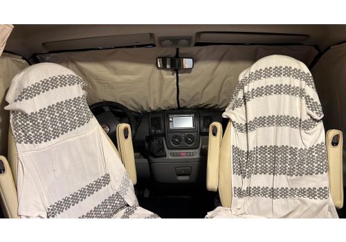 Autocaravana Perfilada BURSTNER Primero T580 de Ocasión