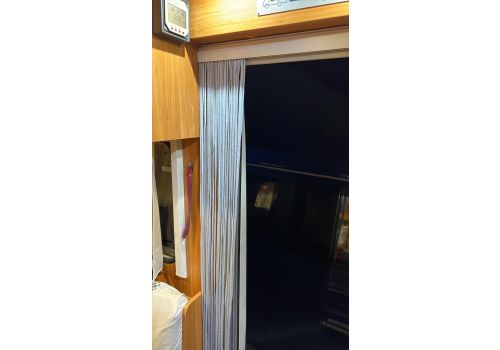Autocaravana Perfilada BURSTNER Primero T580 de Ocasión