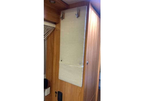 Autocaravana Perfilada BURSTNER Primero T580 de Ocasión