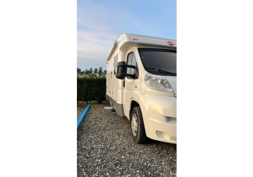 Autocaravana Perfilada BURSTNER Primero T580 de Ocasión