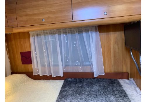 Autocaravana Perfilada BURSTNER Primero T580 de Ocasión