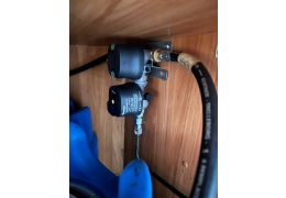 Autocaravana Perfilada BURSTNER Primero T580 de Ocasión