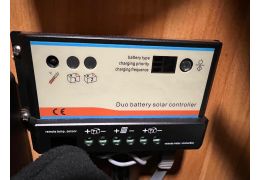 Autocaravana Perfilada BURSTNER Primero T580 de Ocasión