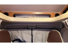 Autocaravana Perfilada BURSTNER Primero T580 de Ocasión