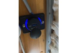 Autocaravana Perfilada BURSTNER Primero T580 de Ocasión