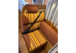 Autocaravana Perfilada BURSTNER Primero T580 de Ocasión