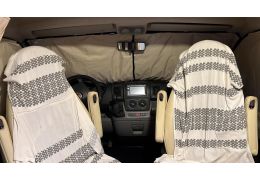 Autocaravana Perfilada BURSTNER Primero T580 de Ocasión