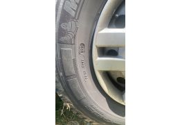 Autocaravana Perfilada BURSTNER Primero T580 de Ocasión