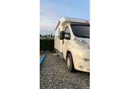 Autocaravana Perfilada BURSTNER Primero T580 de Ocasión