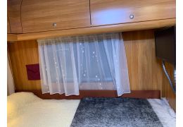 Autocaravana Perfilada BURSTNER Primero T580 de Ocasión