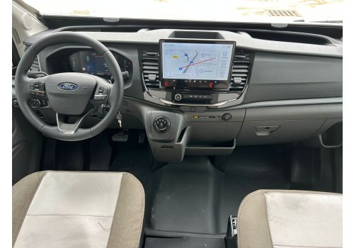 Autocaravana Perfilada ROLLER TEAM Kronos 267 TL Spring Edition de Ocasión