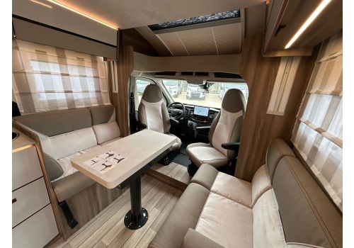 Autocaravana Perfilada ROLLER TEAM Kronos 267 TL Spring Edition de Ocasión