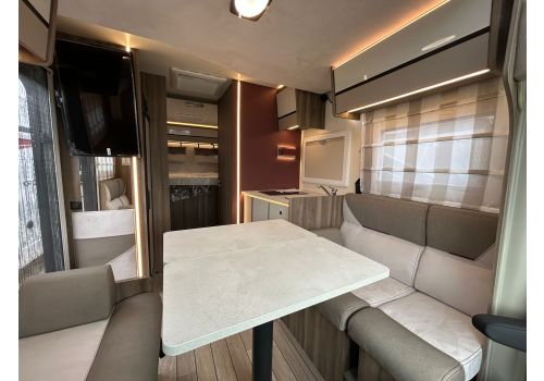 Autocaravana Perfilada ROLLER TEAM Kronos 267 TL Spring Edition de Ocasión