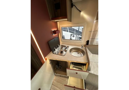 Autocaravana Perfilada ROLLER TEAM Kronos 267 TL Spring Edition de Ocasión