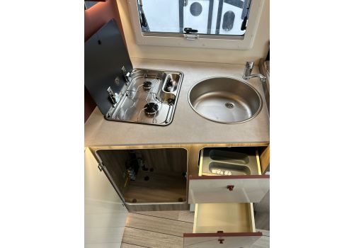 Autocaravana Perfilada ROLLER TEAM Kronos 267 TL Spring Edition de Ocasión