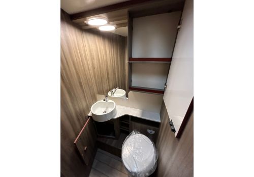 Autocaravana Perfilada ROLLER TEAM Kronos 267 TL Spring Edition de Ocasión