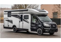 ROLLER TEAM 267 TL Spring Edition · Autocaravana Perfilada 