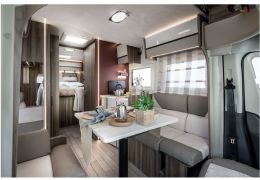 Autocaravana Perfilada ROLLER TEAM 267 TL Spring Edition Nueva en Venta