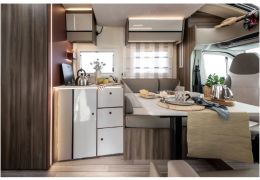 Autocaravana Perfilada ROLLER TEAM 267 TL Spring Edition Nueva en Venta