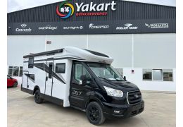 ROLLER TEAM Kronos 267 TL Spring Edition · Autocaravana Perfilada 