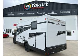 Autocaravana Perfilada ROLLER TEAM Kronos 267 TL Spring Edition Nueva en Venta