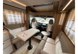 Autocaravana Perfilada ROLLER TEAM Kronos 267 TL Spring Edition Nueva en Venta