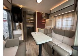 Autocaravana Perfilada ROLLER TEAM Kronos 267 TL Spring Edition Nueva en Venta
