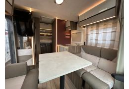 Autocaravana Perfilada ROLLER TEAM Kronos 267 TL Spring Edition Nueva en Venta