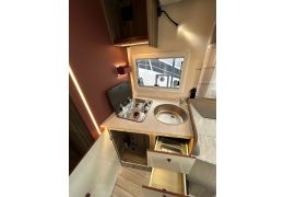 Autocaravana Perfilada ROLLER TEAM Kronos 267 TL Spring Edition Nueva en Venta