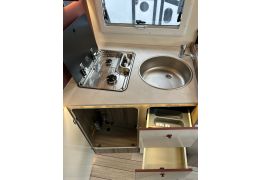 Autocaravana Perfilada ROLLER TEAM Kronos 267 TL Spring Edition Nueva en Venta