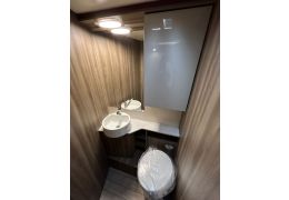 Autocaravana Perfilada ROLLER TEAM Kronos 267 TL Spring Edition Nueva en Venta