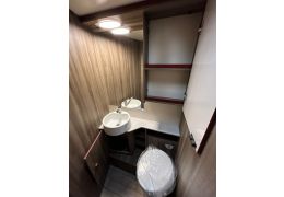 Autocaravana Perfilada ROLLER TEAM Kronos 267 TL Spring Edition Nueva en Venta