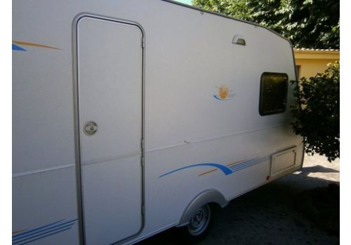Caravana CARAVELAIR Antares Luxe 400 de Ocasión