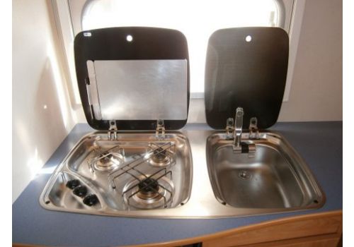 Caravana CARAVELAIR Antares Luxe 400 de Ocasión