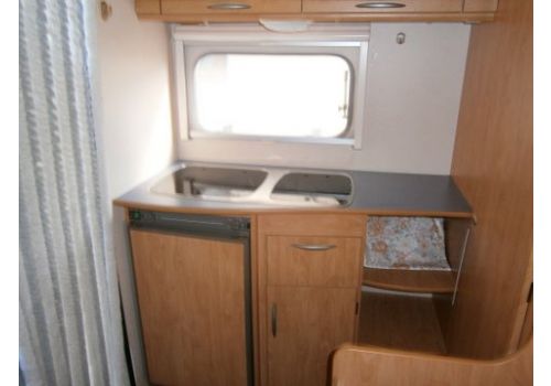 Caravana CARAVELAIR Antares Luxe 400 de Ocasión