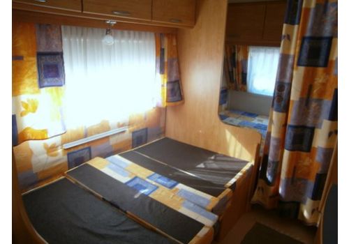 Caravana CARAVELAIR Antares Luxe 400 de Ocasión