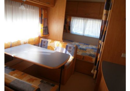 Caravana CARAVELAIR Antares Luxe 400 de Ocasión