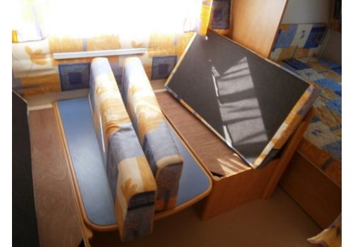 Caravana CARAVELAIR Antares Luxe 400 de Ocasión