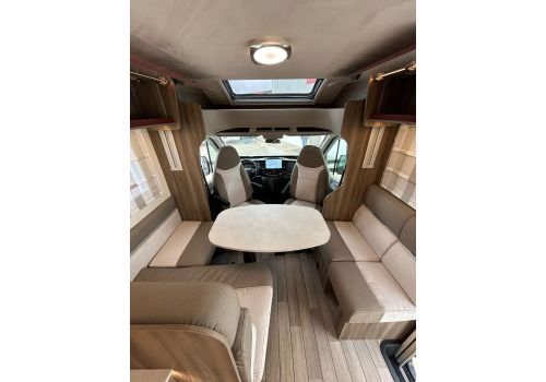Autocaravana Perfilada ROLLER TEAM Kronos 288 TL Spring Edition de Ocasión