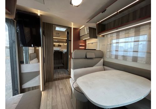 Autocaravana Perfilada ROLLER TEAM Kronos 288 TL Spring Edition de Ocasión