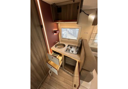 Autocaravana Perfilada ROLLER TEAM Kronos 288 TL Spring Edition de Ocasión