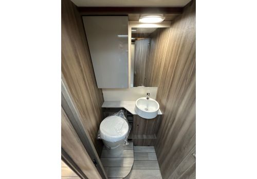 Autocaravana Perfilada ROLLER TEAM Kronos 288 TL Spring Edition de Ocasión