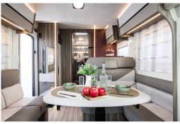 Autocaravana Perfilada ROLLER TEAM Kronos 288 TL Spring Edition Nueva en Venta