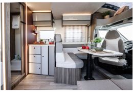 Autocaravana Perfilada ROLLER TEAM Kronos 288 TL Spring Edition Nueva en Venta