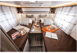 Autocaravana Perfilada ROLLER TEAM Kronos 288 TL Spring Edition Nueva en Venta